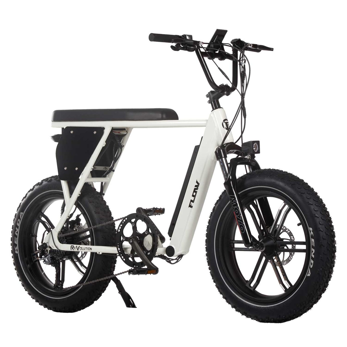 Flow E-Bikes | Flow Revolution