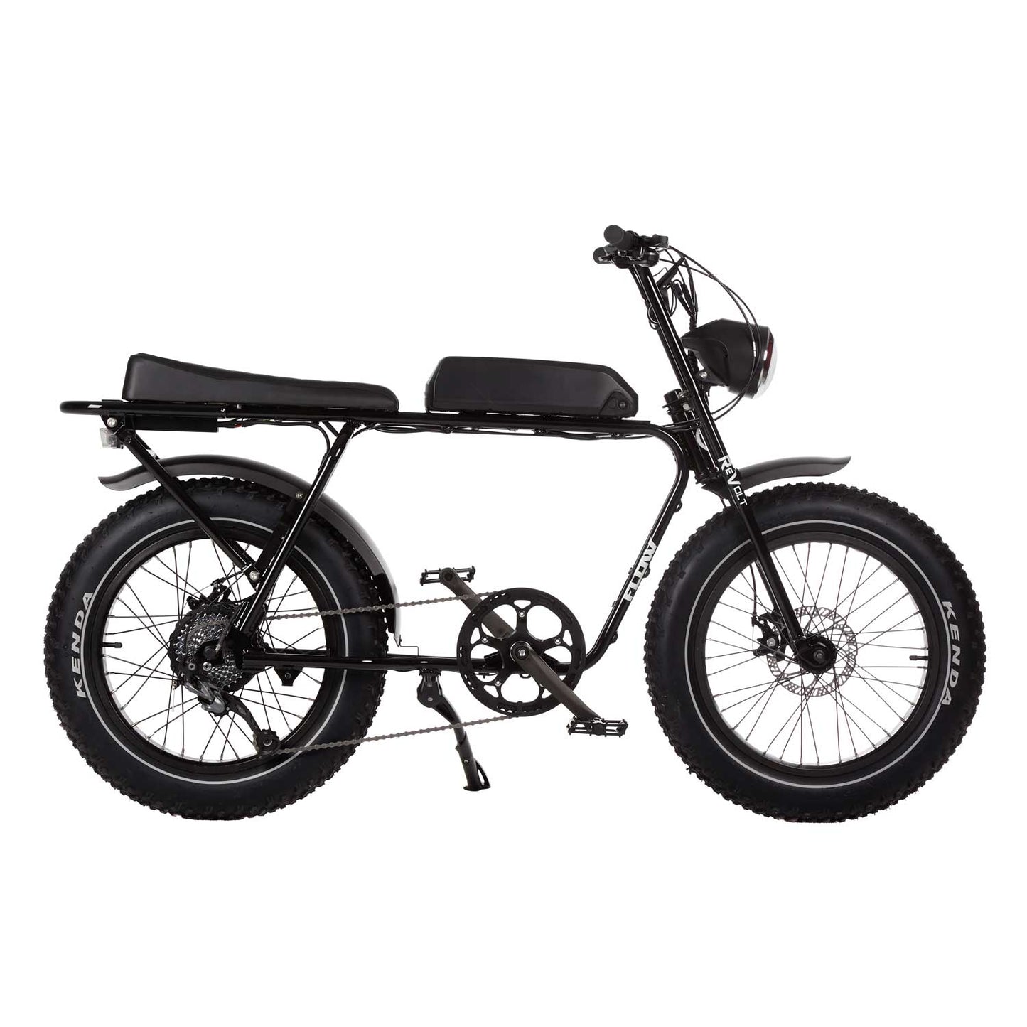 Flow E-Bikes | Flow Revolt