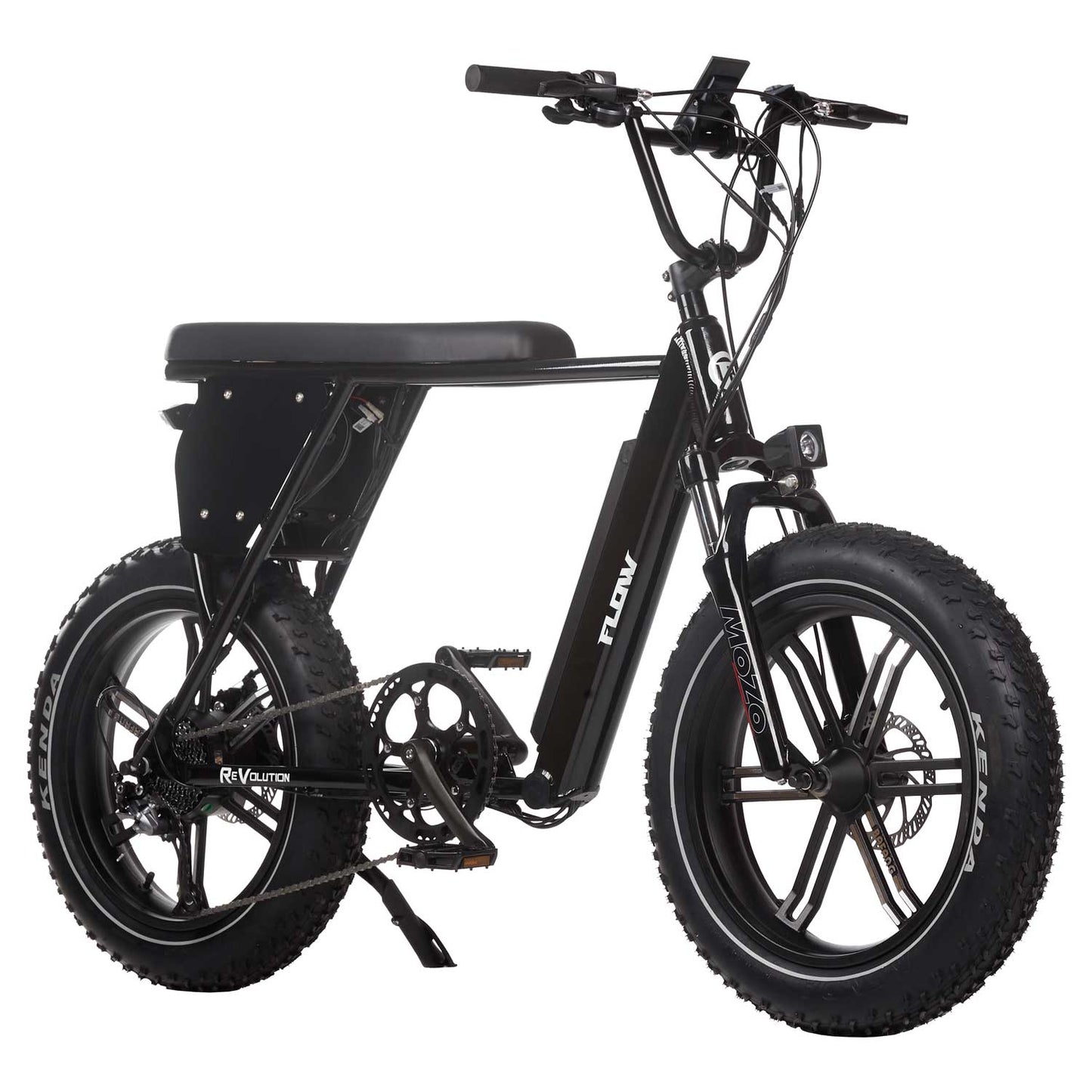 Flow E-Bikes | Flow Revolution