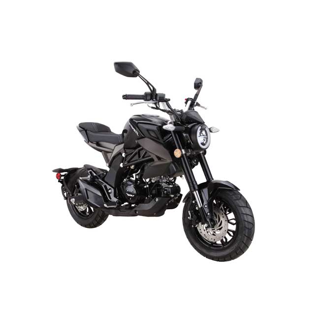 Wolf Striker - 125CC Mini Moto