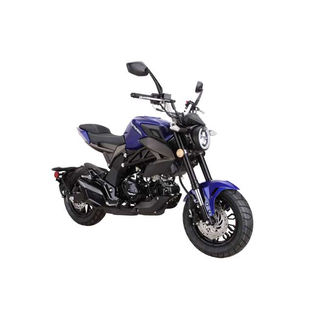 Wolf Striker - 125CC Mini Moto