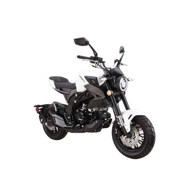 Wolf Striker - 125CC Mini Moto