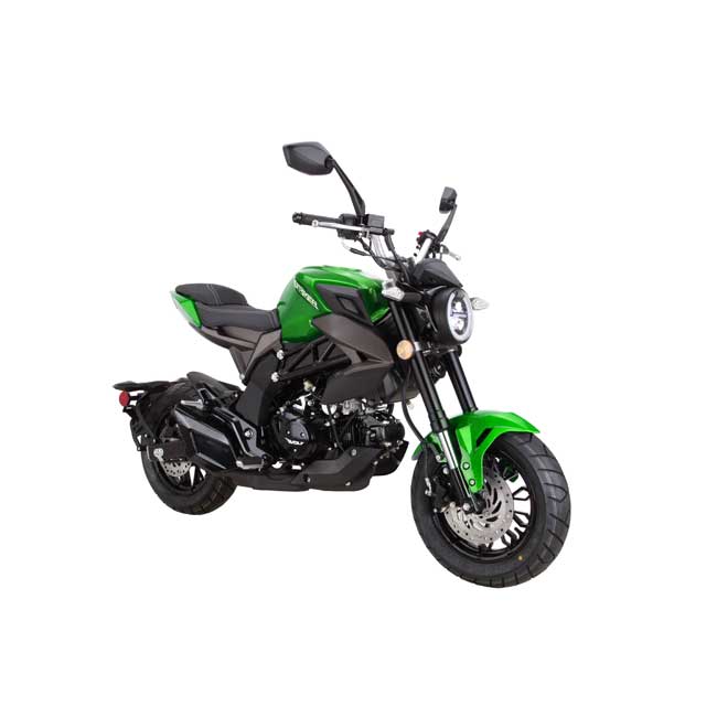 Wolf Striker - 125CC Mini Moto