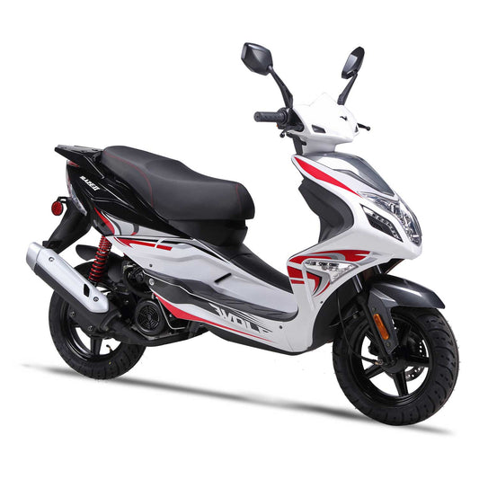 Wolf Blaze II - 150CC Scooter