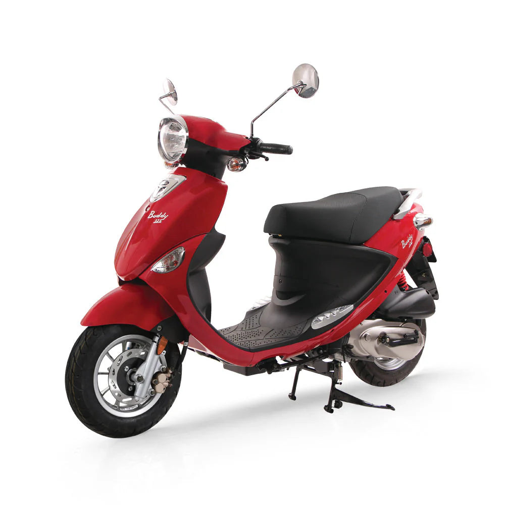 Buddy 125cc