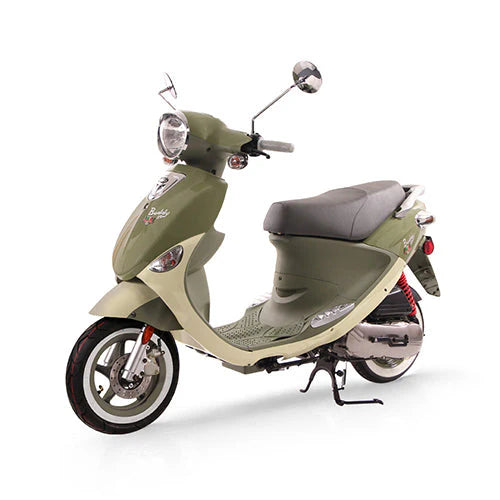 Buddy 50cc International