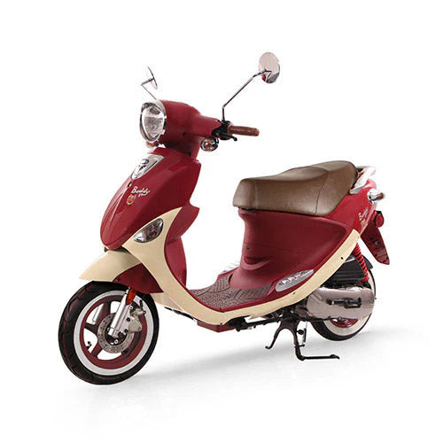 Buddy 50cc International