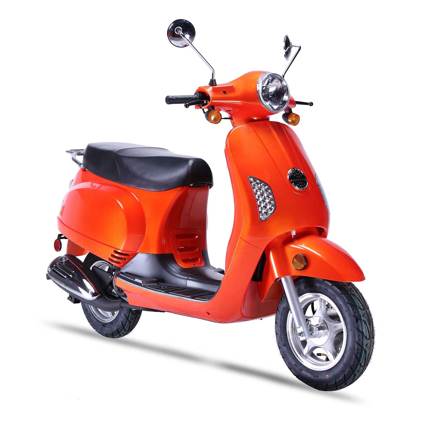 Wolf Lucky - 50CC Scooter