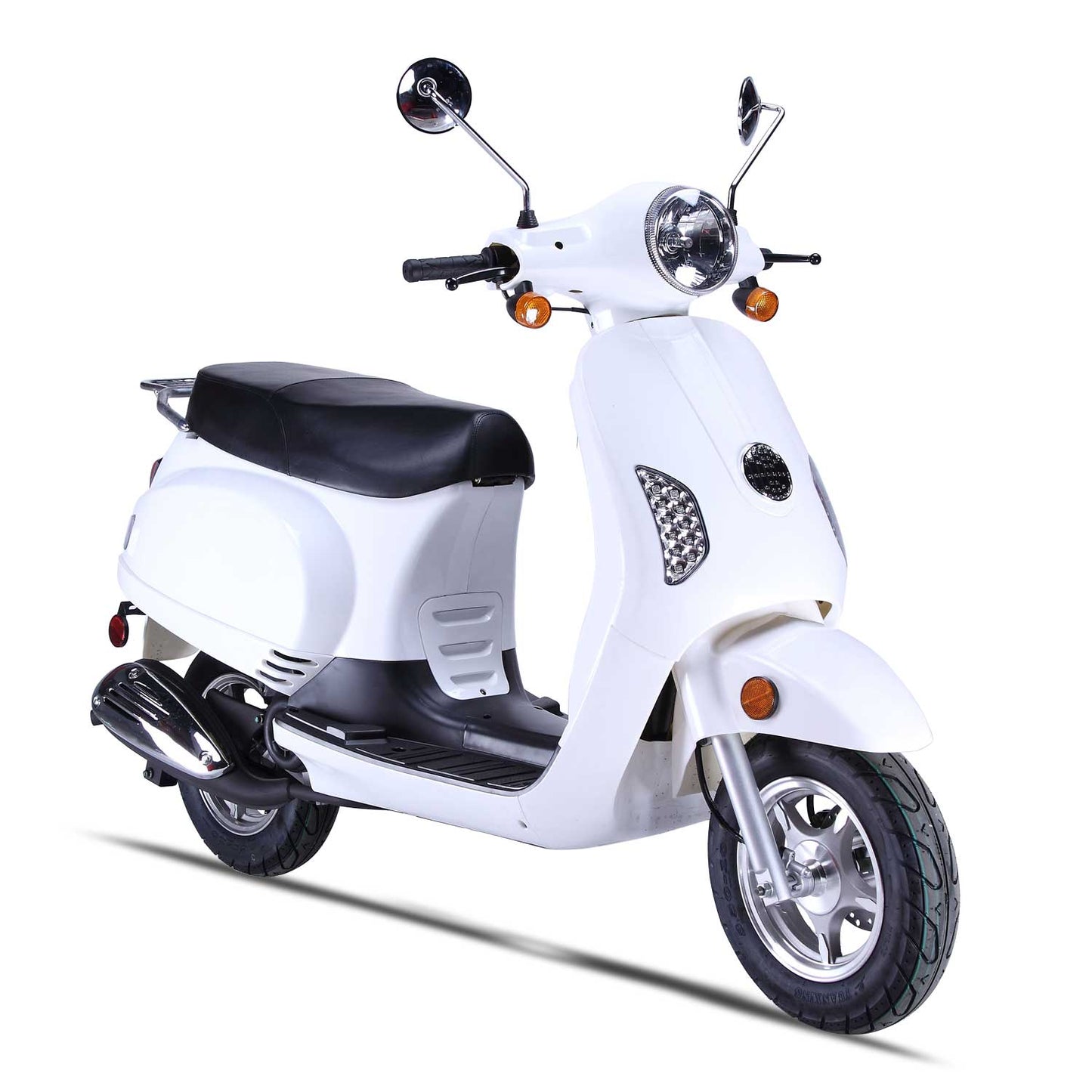 Wolf Lucky - 50CC Scooter