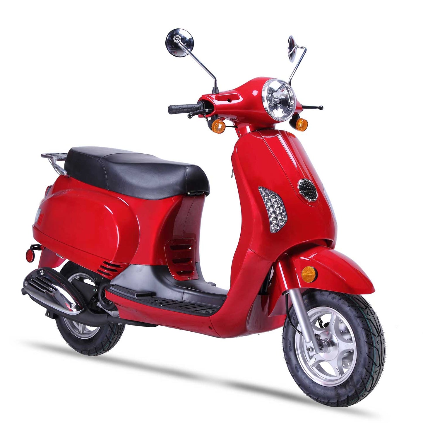 Wolf Lucky - 50CC Scooter