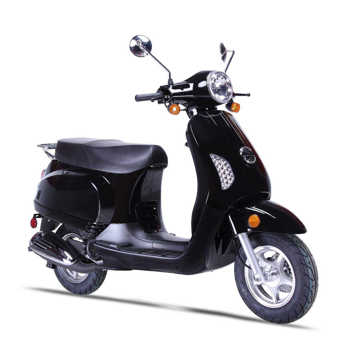 Wolf Lucky II - 150CC Scooter