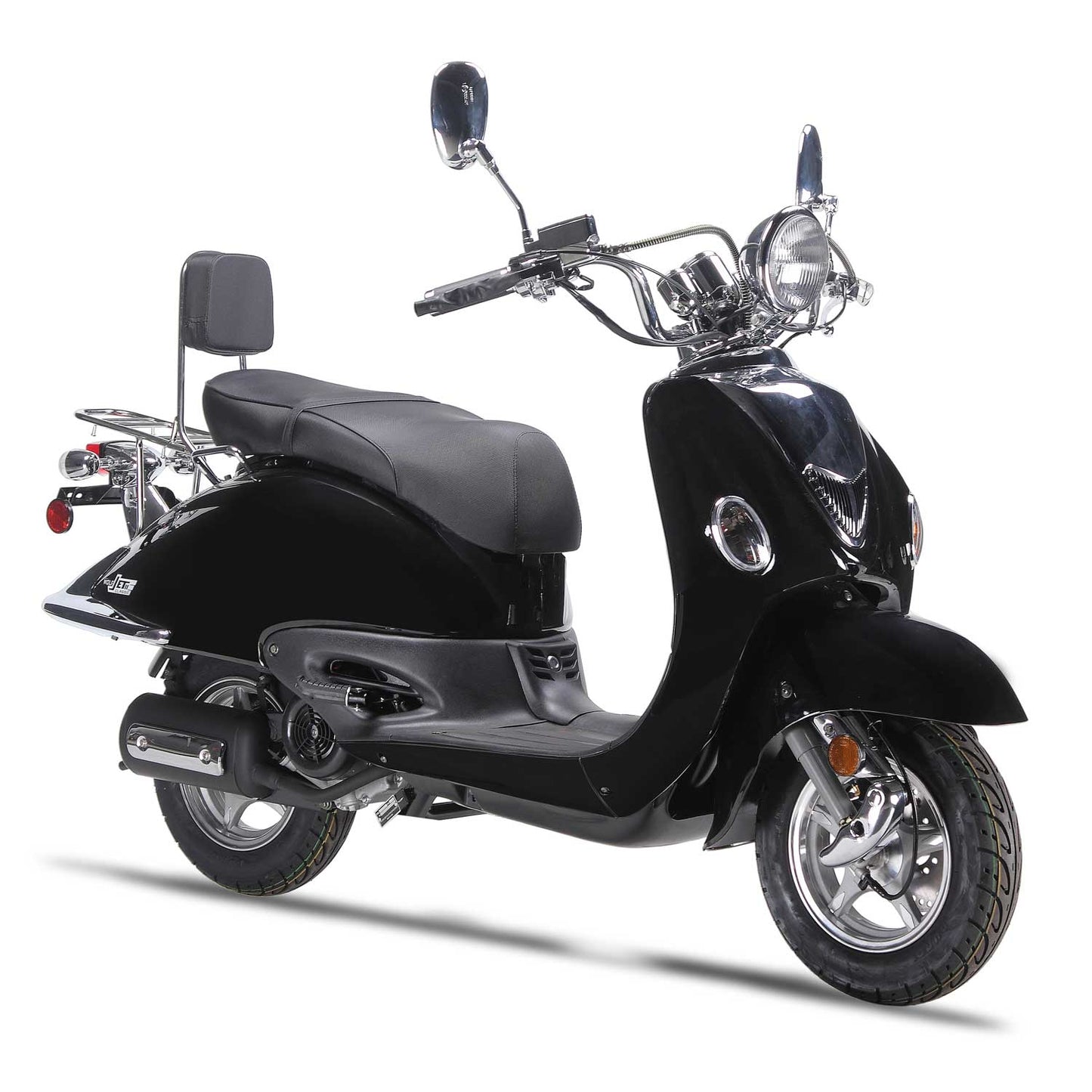 Wolf Jet II- 150CC Scooter