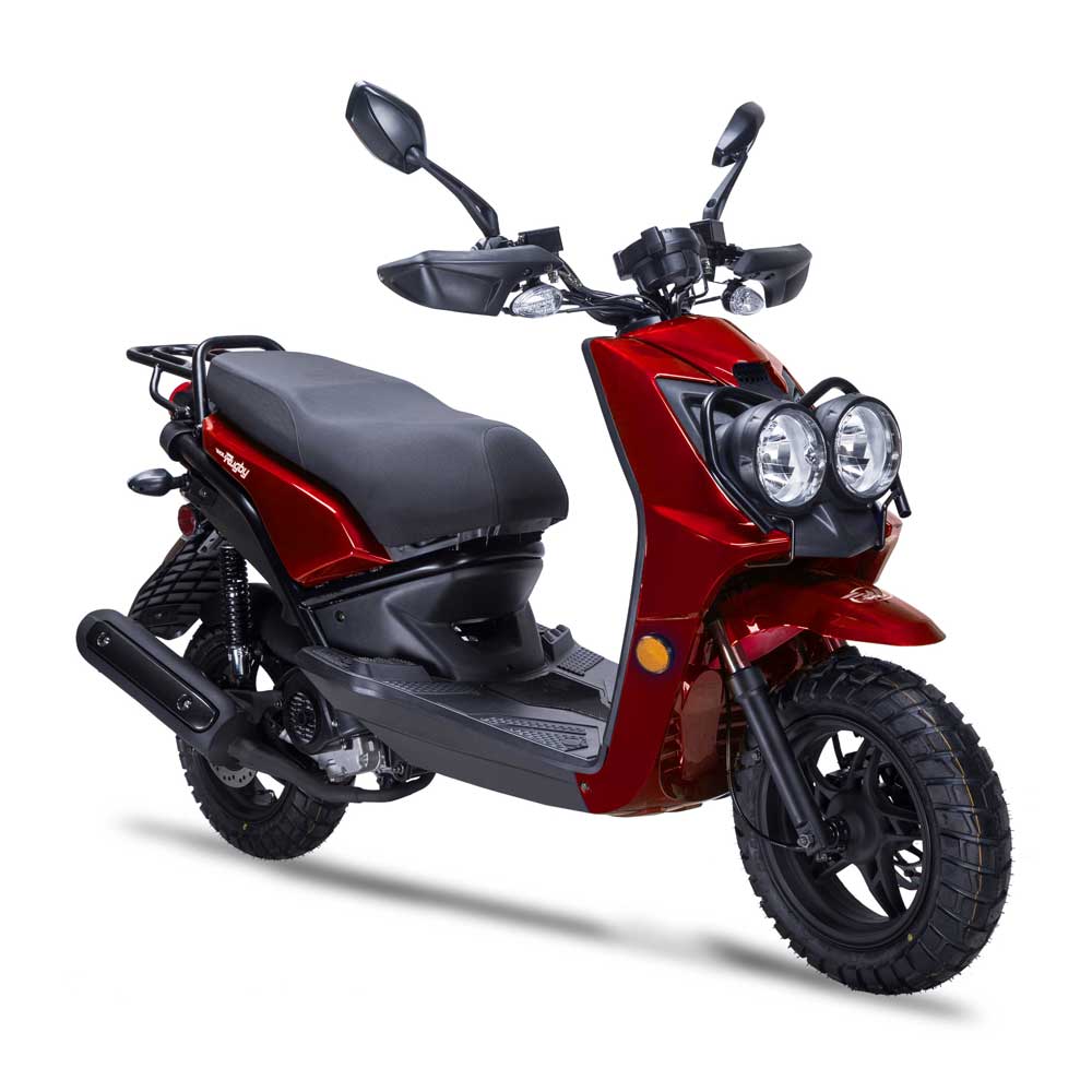 Wolf Rugby II - 150CC Scooter