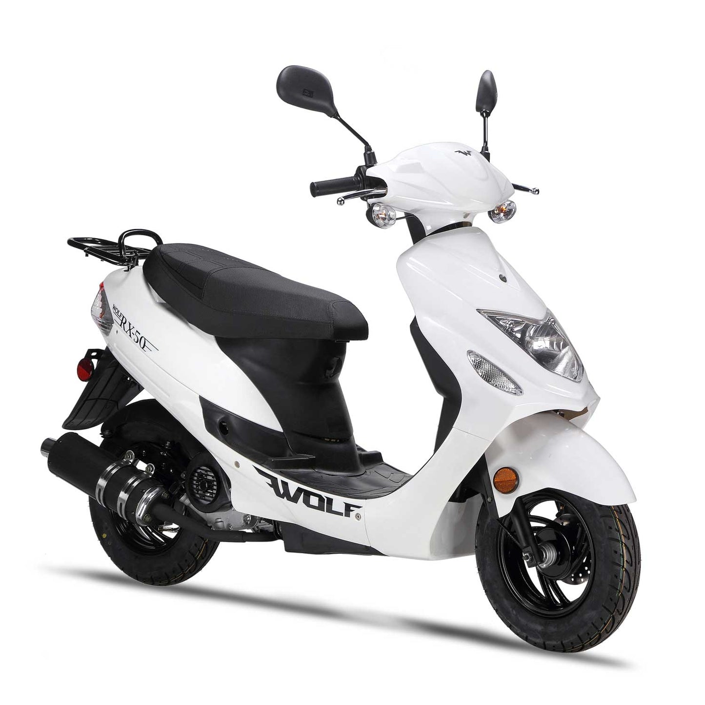 Wolf RX-50 - 50CC Scooter