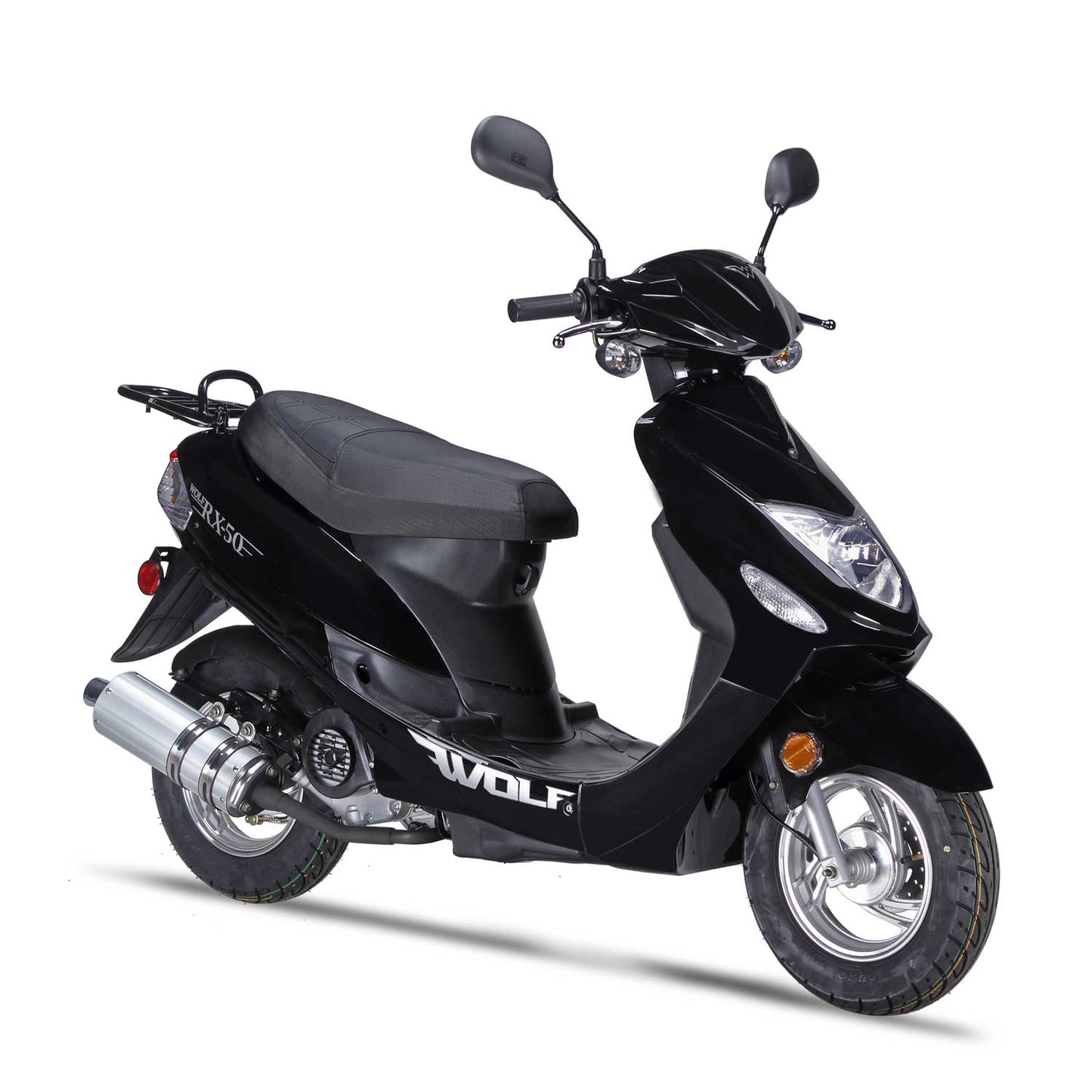 Wolf RX-50 - 50CC Scooter