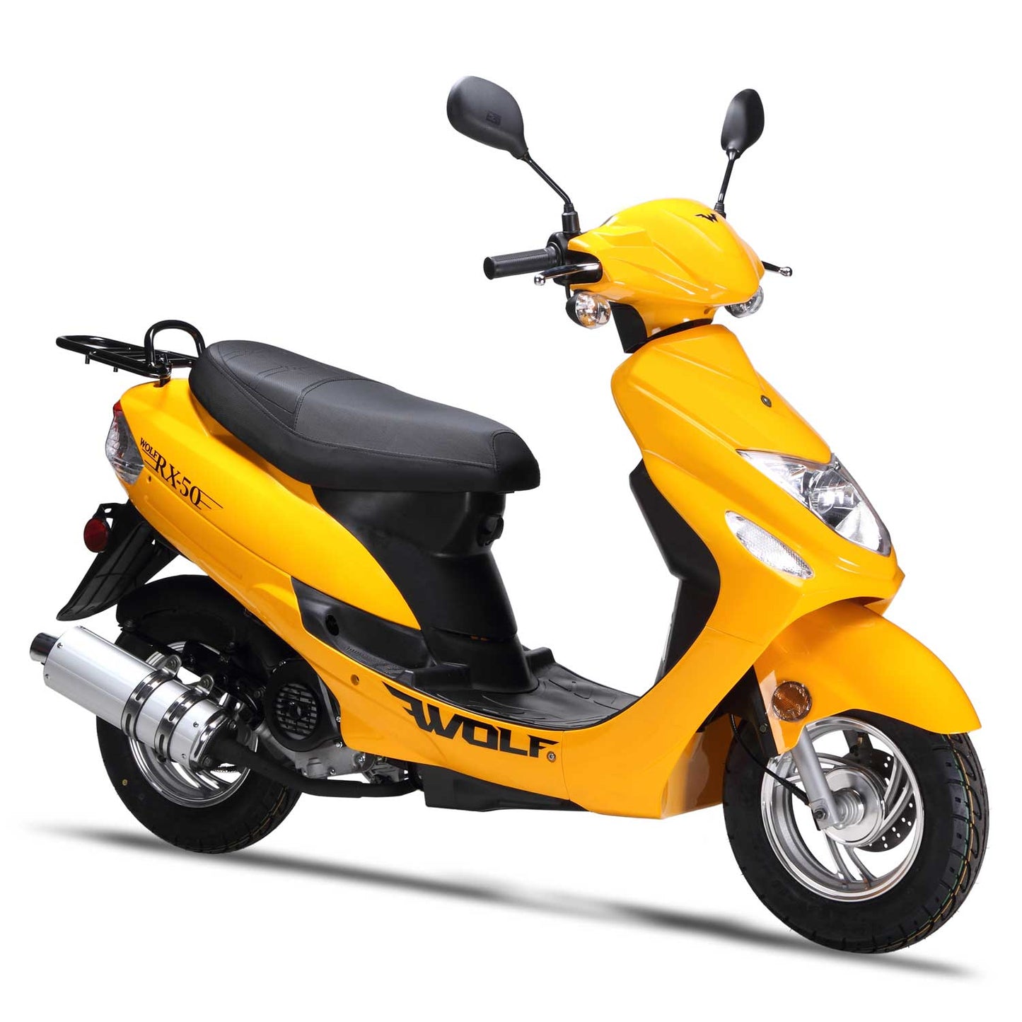 Wolf RX-50 - 50CC Scooter