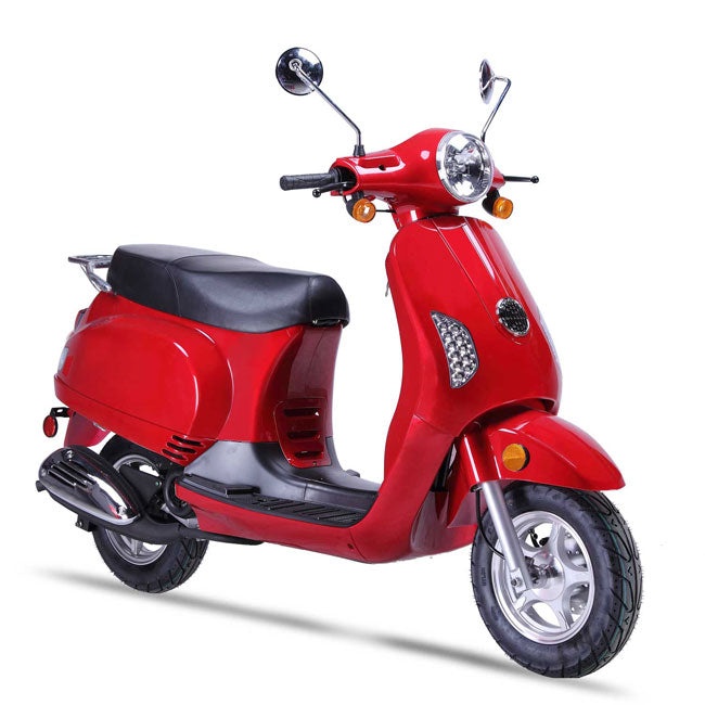 Wolf Lucky II - 150CC Scooter