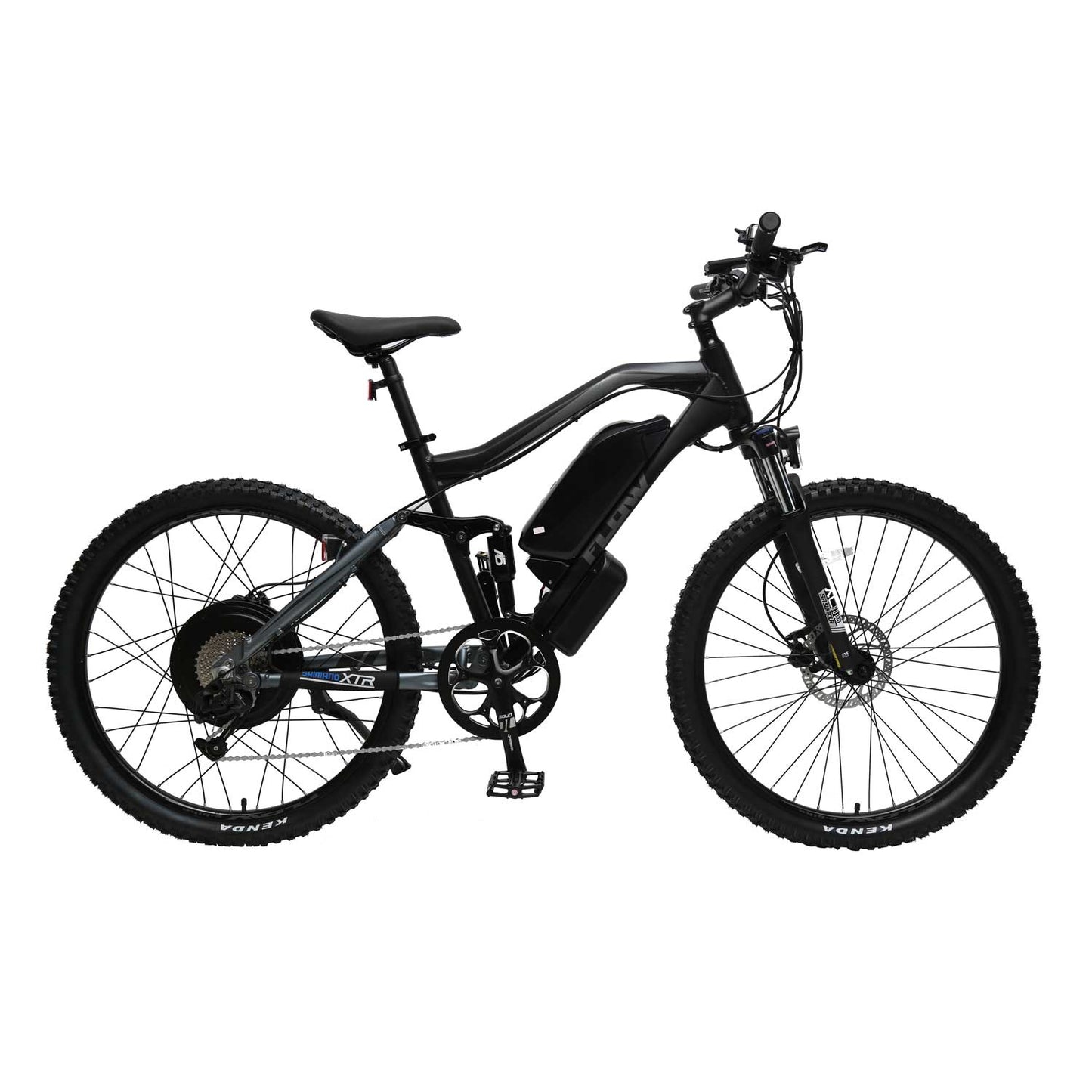 Flow E-Bikes | Flow Recharge