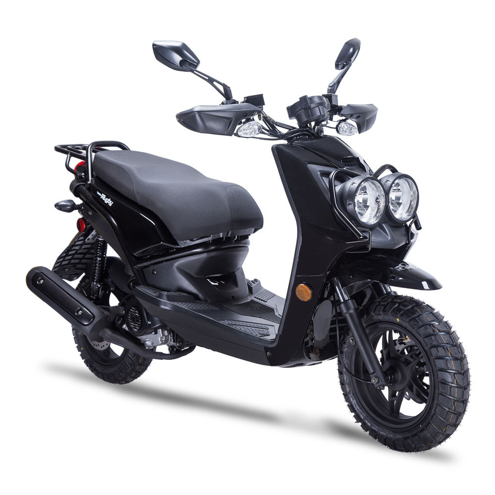 Wolf Rugby II - 150CC Scooter