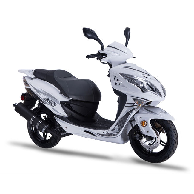 Wolf  Ex-150- 150CC Scooter