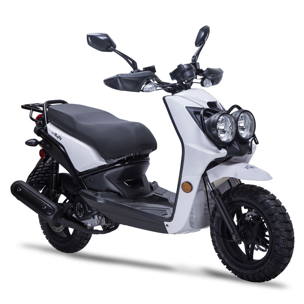 Wolf Rugby - 50CC Scooter